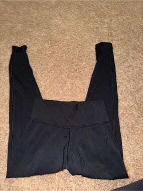 adidas Black High-Rise Performance Leggings